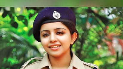 lady singham kerala merin joseph who nabbed child abuse accused from saudi ips success story kpt