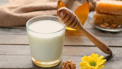 milk honey