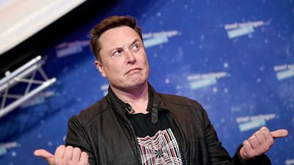 Elon Musk's SapceX (File Photo)