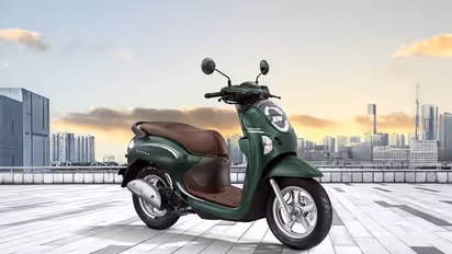 Honda Scoopy