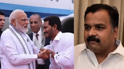 Manickam Tagore slams Jagan Mohan Reddy