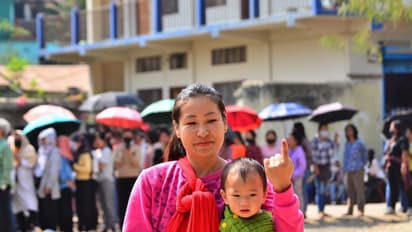 Nagaland Election Result