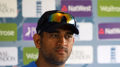 MS Dhoni