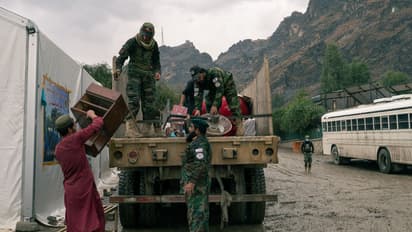 Afghanistan Pakistan Tensions