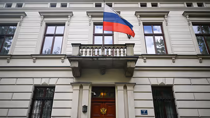 Russia Embassy