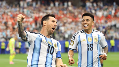Lionel Messi