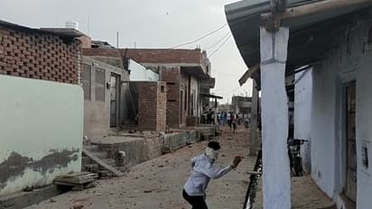 टोंक मे हुई पत्थरबाजी की घटना