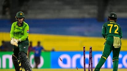 South Africa vs Pakistan Women's World Cup 2025