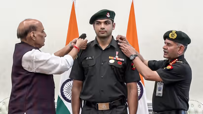 Neeraj Chopra becomes Lt Col (Hon) of the Indian Army
