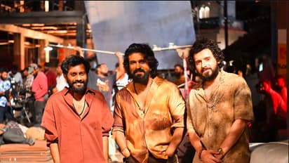 Ram Charan Peddi Movie 