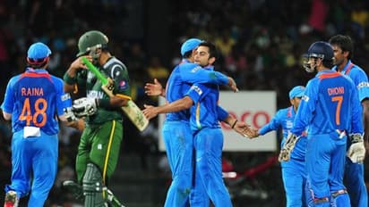 take a look on history of India vs Pakistan match in icc t20 world cup spb