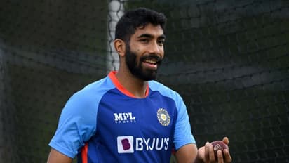 Jasprit Bumrah