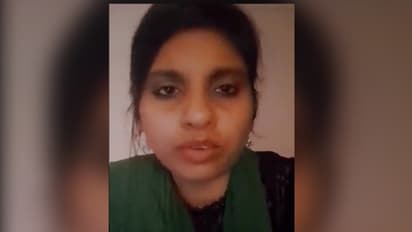 indian woman in pakistan