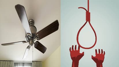 suicide, Spring Loaded Fan