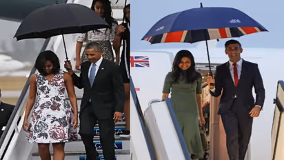 barack obama Rishi Sunak