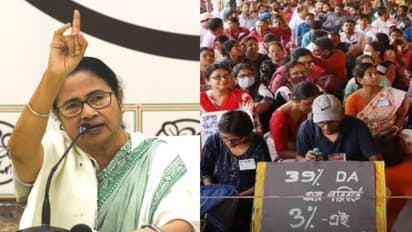 pen down program in the demand for DA