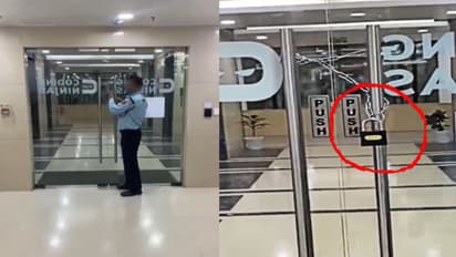 coding ninjas news senior executive gets gate locked