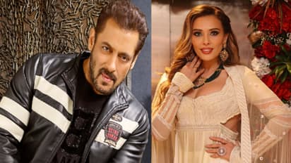 Salman Khan Iulia Vantur