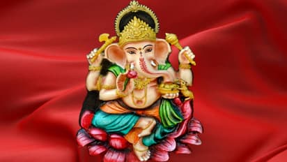 lord ganesha