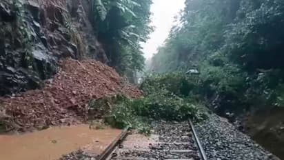 Mangaluru Bengalur Train route 