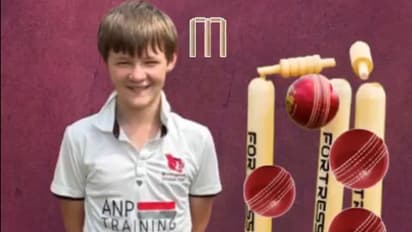 oliver cricketer