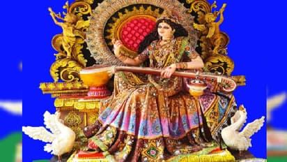 Saraswati Puja