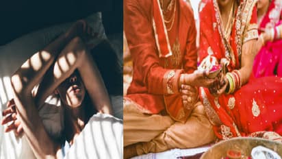 seeing a marriage in dream