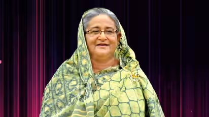 sheikh hasina