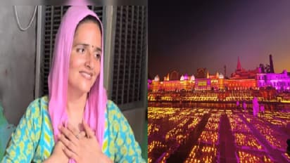 seema haider talking about ayodhya ram mandir