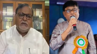 Partha Chatterjee and manik bhattacharya