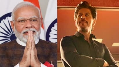 shah rukh khan pm modi