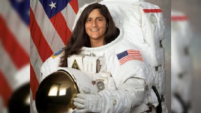 Sunita Williams