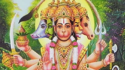 Panchmukhi Hanuman