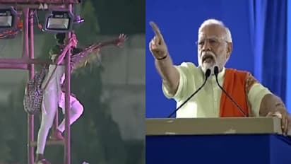 modi in Secunderabad