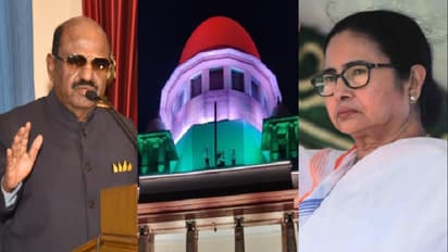 cv ananda bose mamata banerjee supreme court