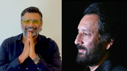 r madhavan shekhar kapoor