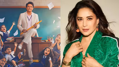 Shivarajkumar Madhuri Dixit