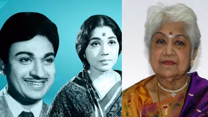 Sowcar Janaki Dr Rajkumar