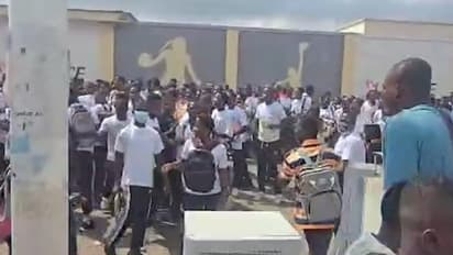 Crowd surge at Accra military recruitment leaves six dead, 22 injured