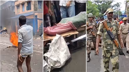baruipur 12 year old girl death mob lynching youth killed