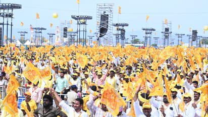 TDP Mahanadu 2025