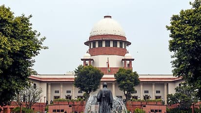 The Supreme Court of India (Photo/ANI)