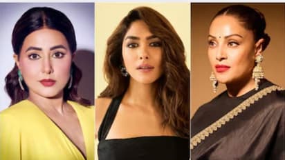 heena khan mrunal thakur bipasha basu