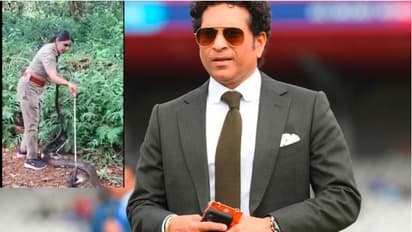 sachin tendulkar kobra
