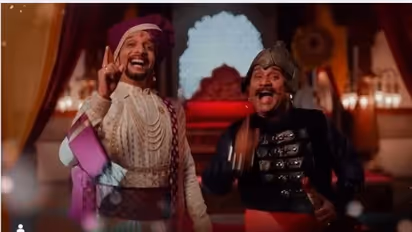 bhau kadam and nilesh sable