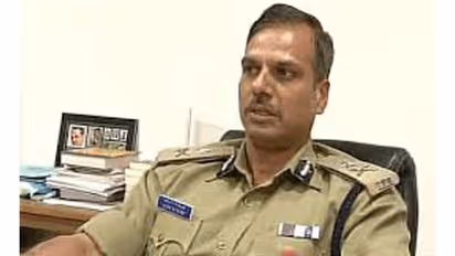 IPS Alok Kumar