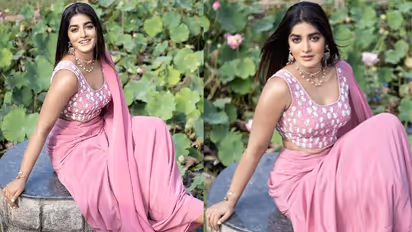 Dimple Hayathi Photos