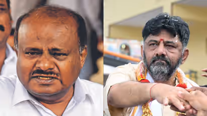 DK Shivakumar