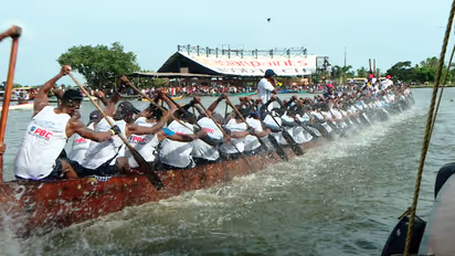 Nehru Trophy Boat Race Traffic Restrictions