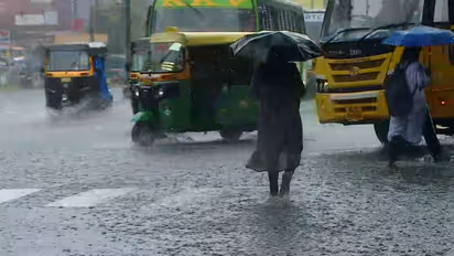 Kerala Rain Alert Today